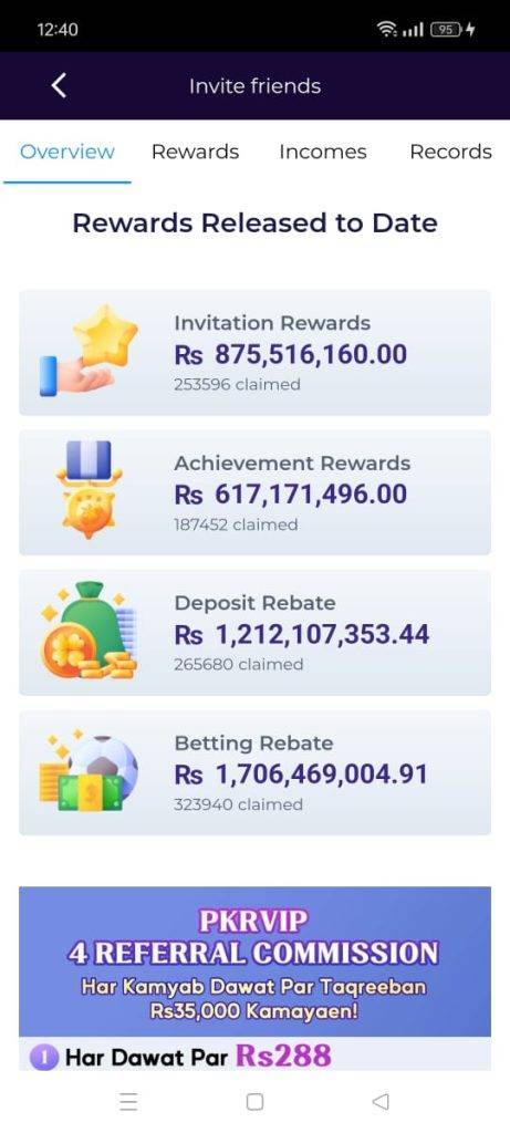 PKRVIP Game